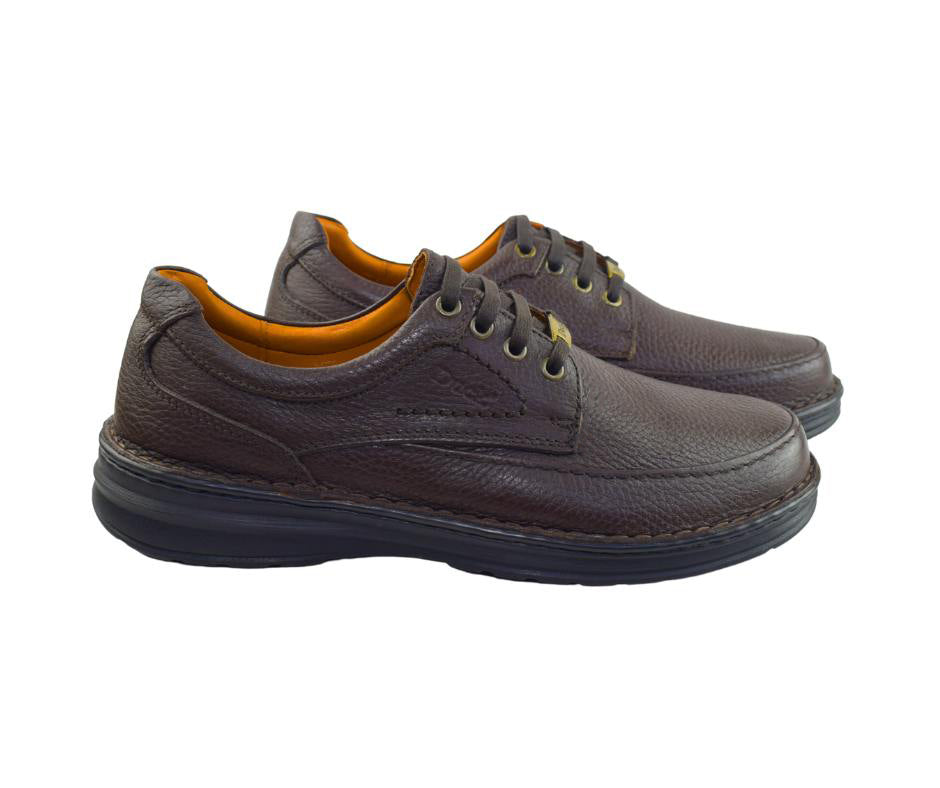 حذاء طبي رباط - كود 0786