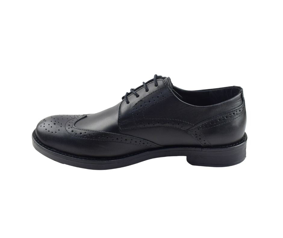 حذاء كلاسيك رباط - كود 0785