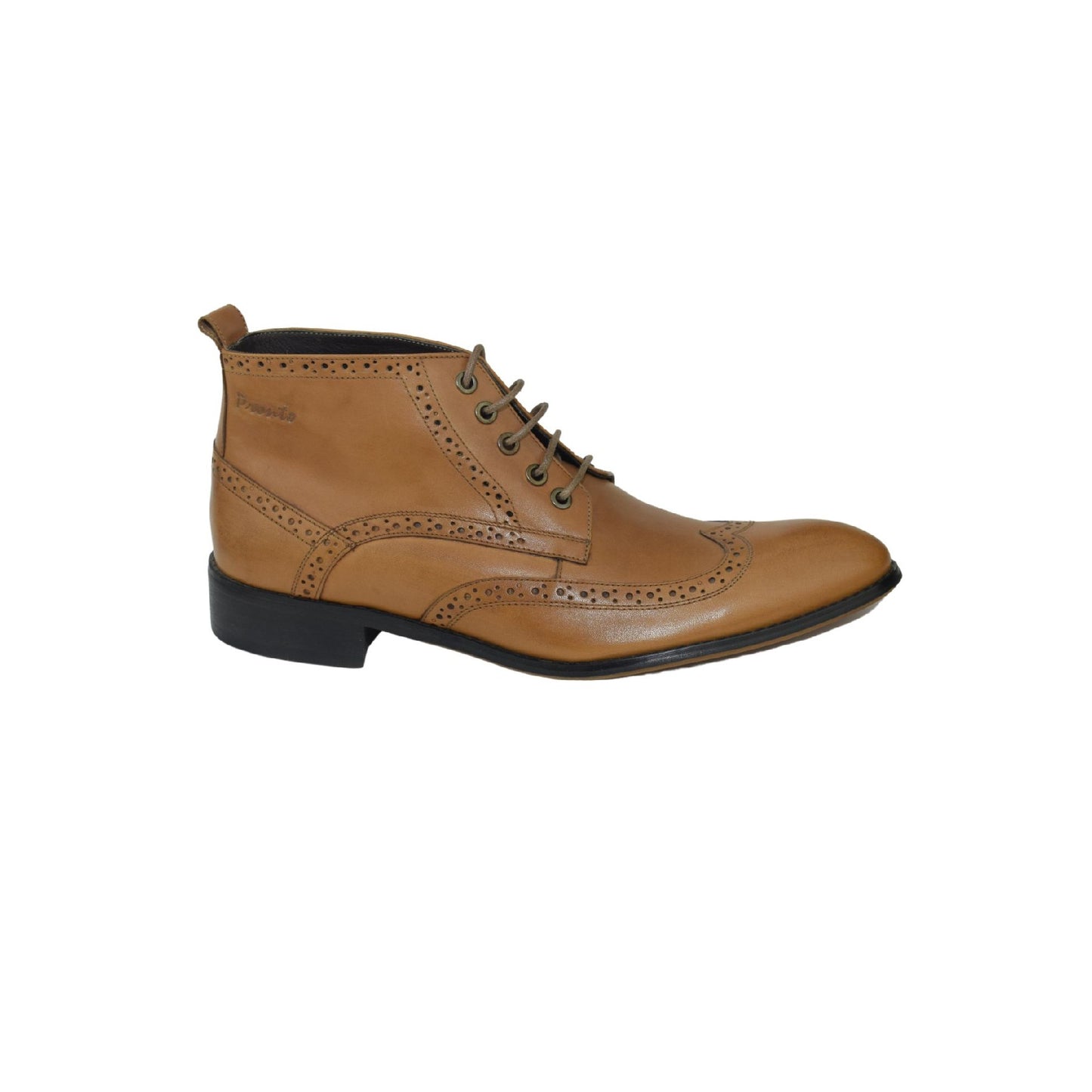 هاف بوت كلاسيك رباط - كود 2021