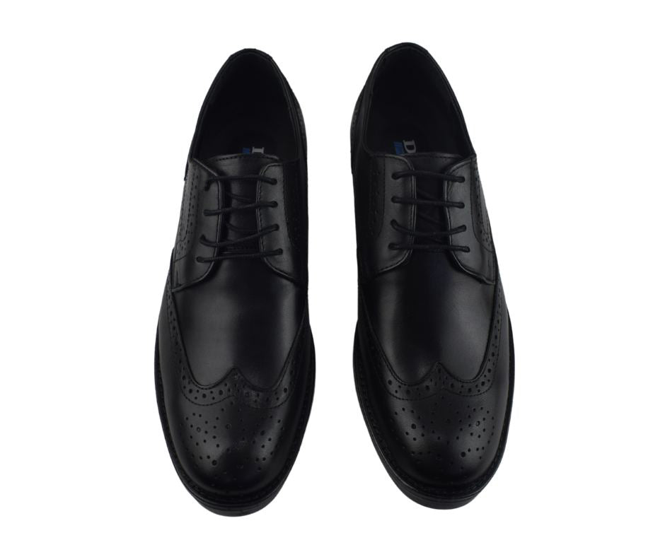 حذاء كلاسيك رباط - كود 0785