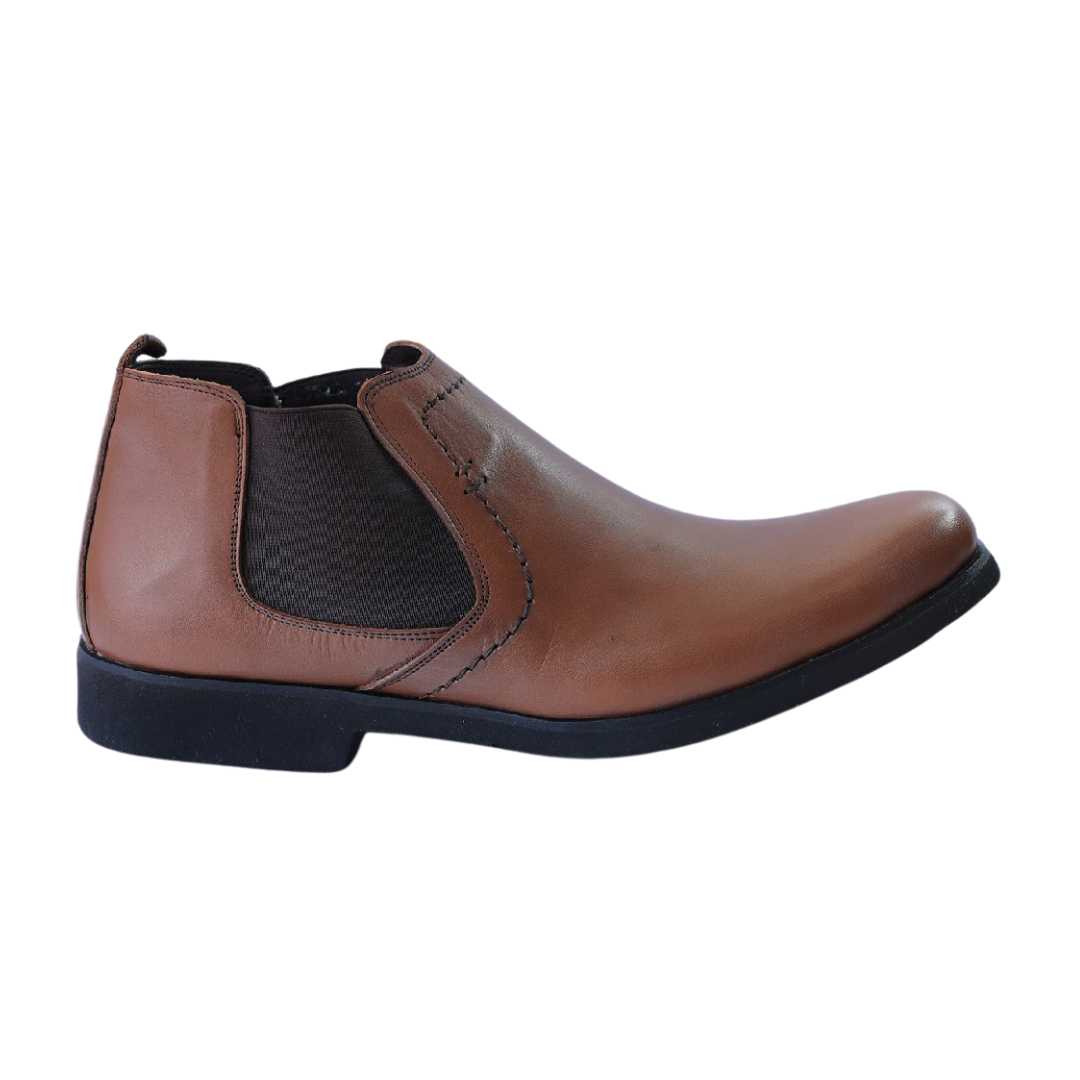 هاف بوت سهل الارتداء - كود 1223