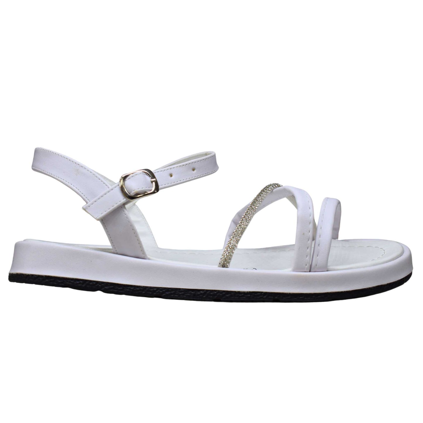 صندل نسائي فلات - كود w519