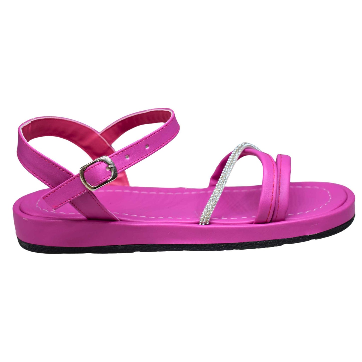 صندل نسائي فلات - كود w519