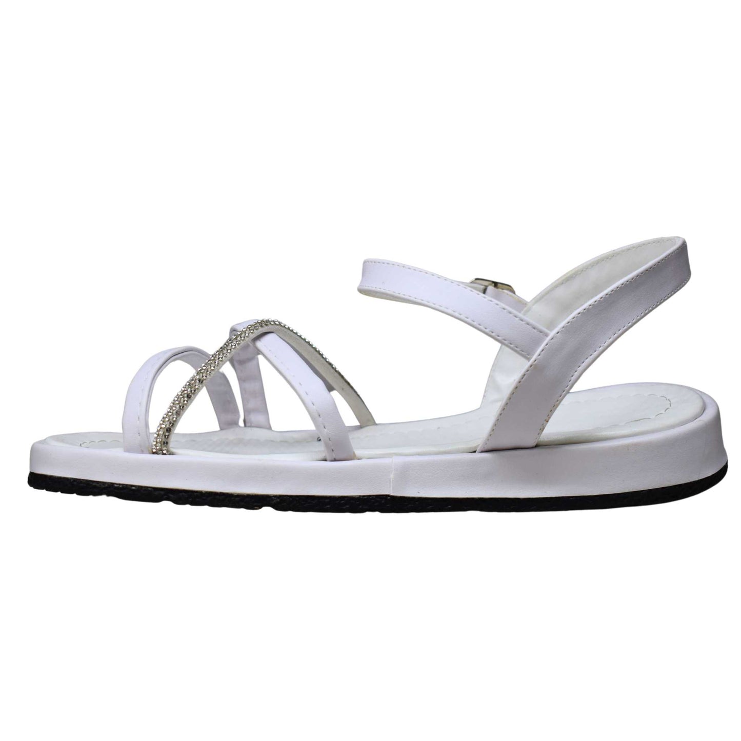 صندل نسائي فلات - كود w519