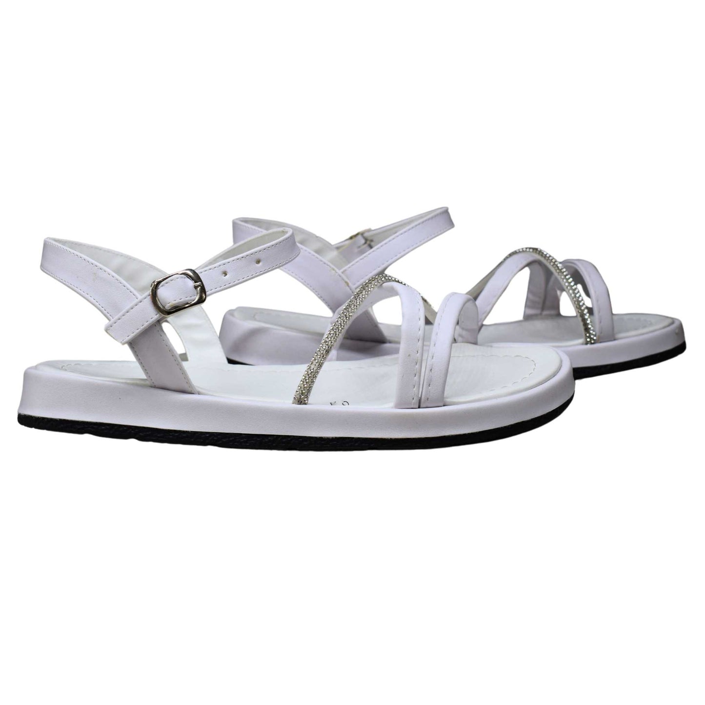 صندل نسائي فلات - كود w519