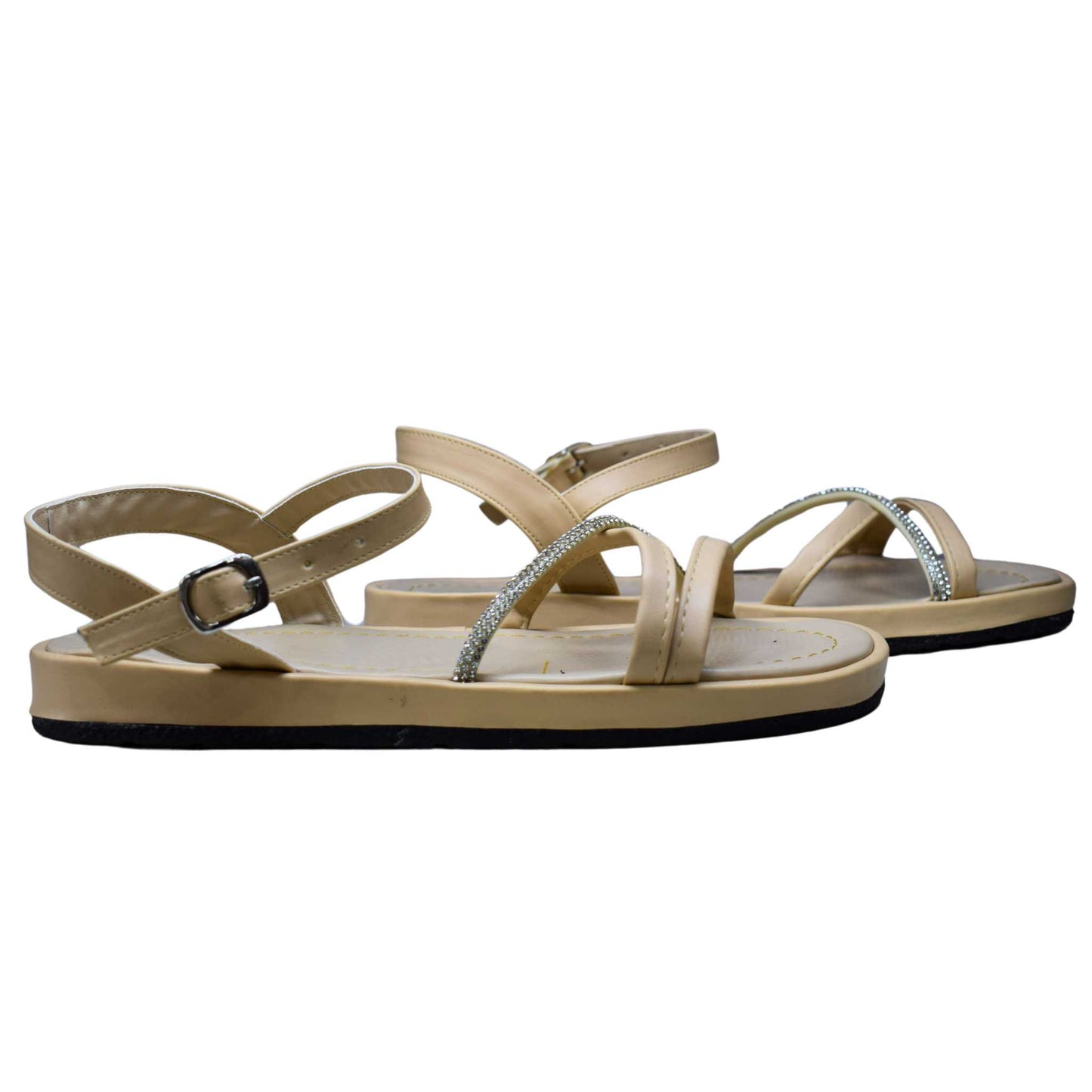 صندل نسائي فلات - كود w519