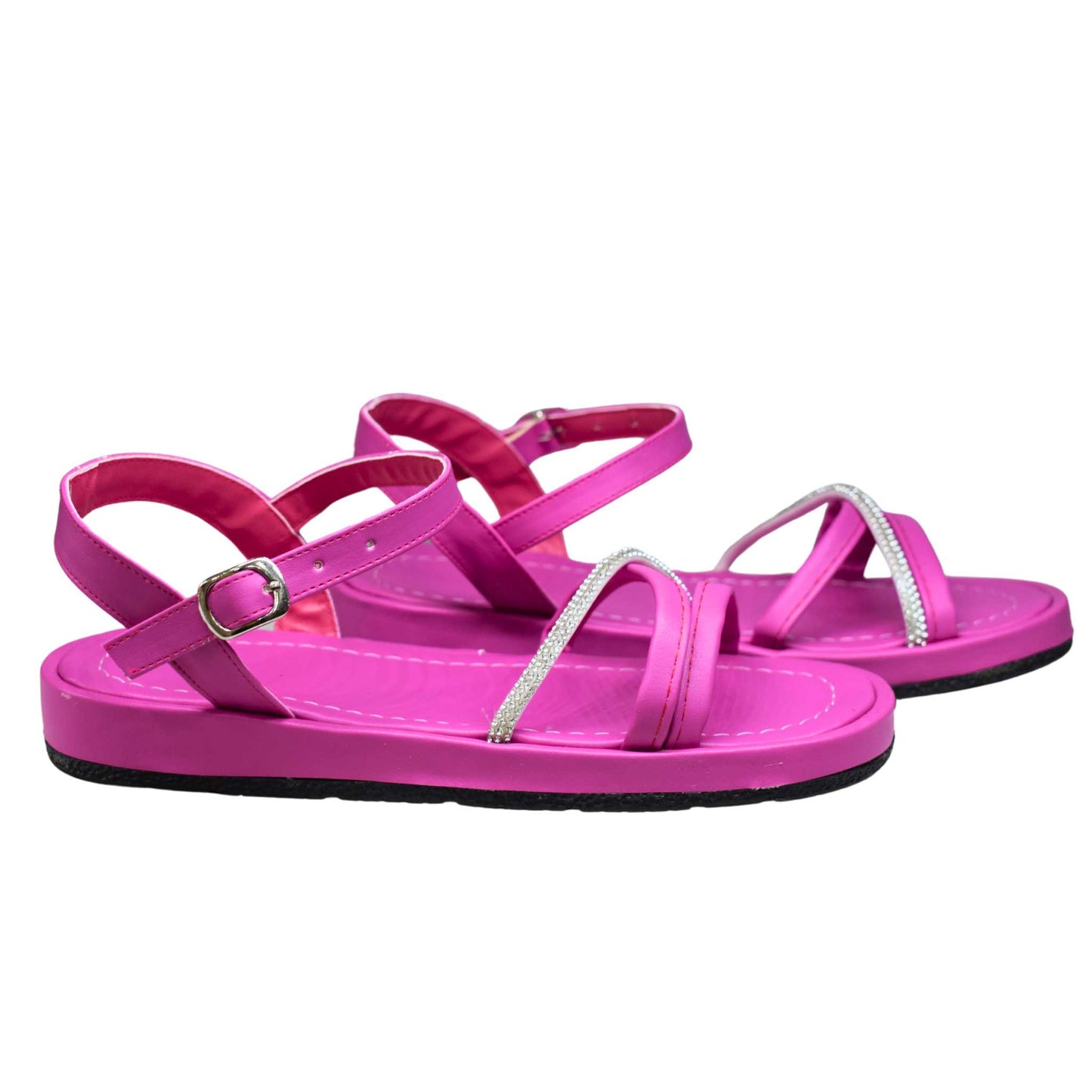 صندل نسائي فلات - كود w519