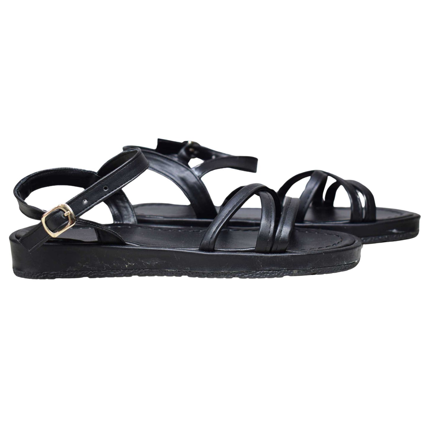 صندل فلات نسائي - كود w518