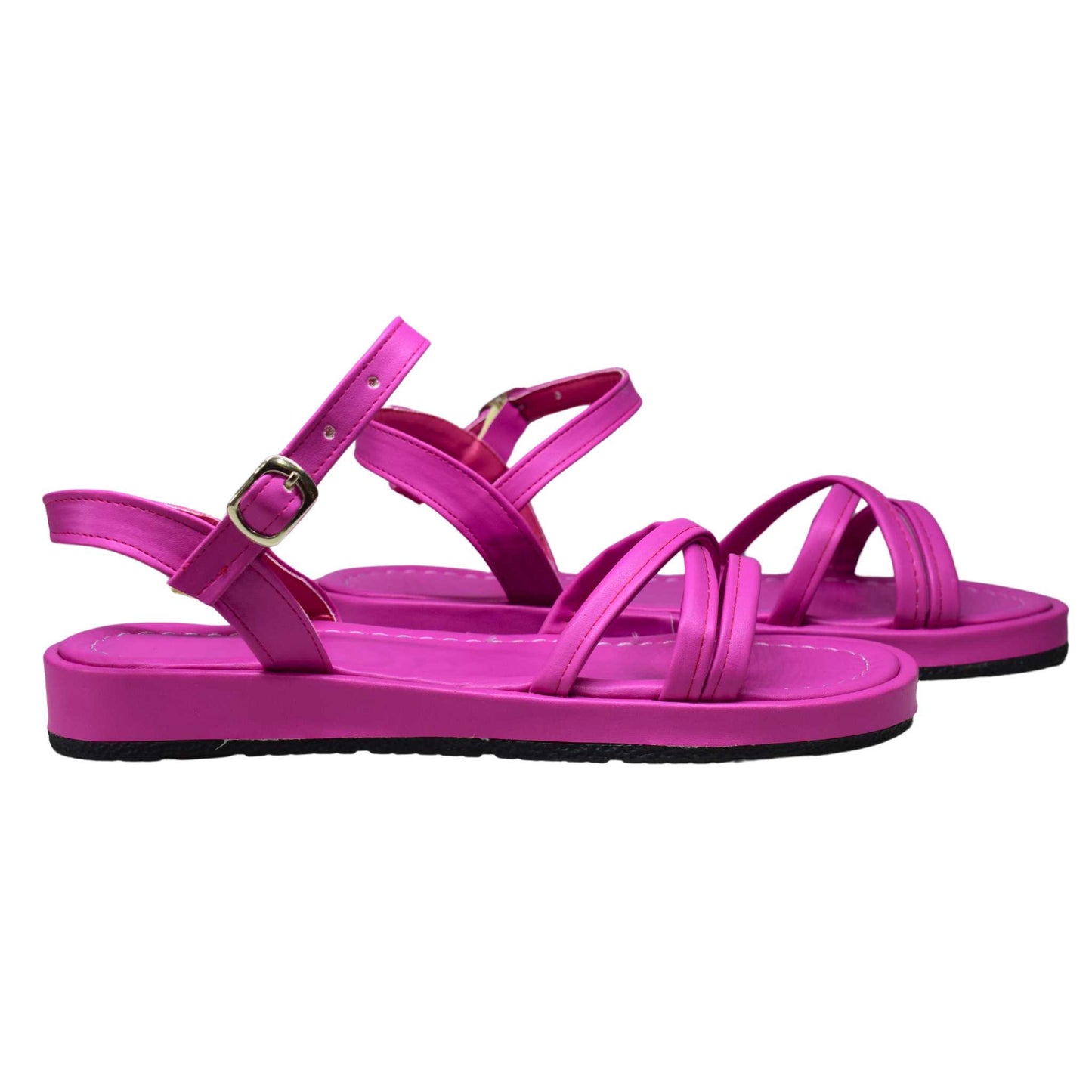 صندل فلات نسائي - كود w518