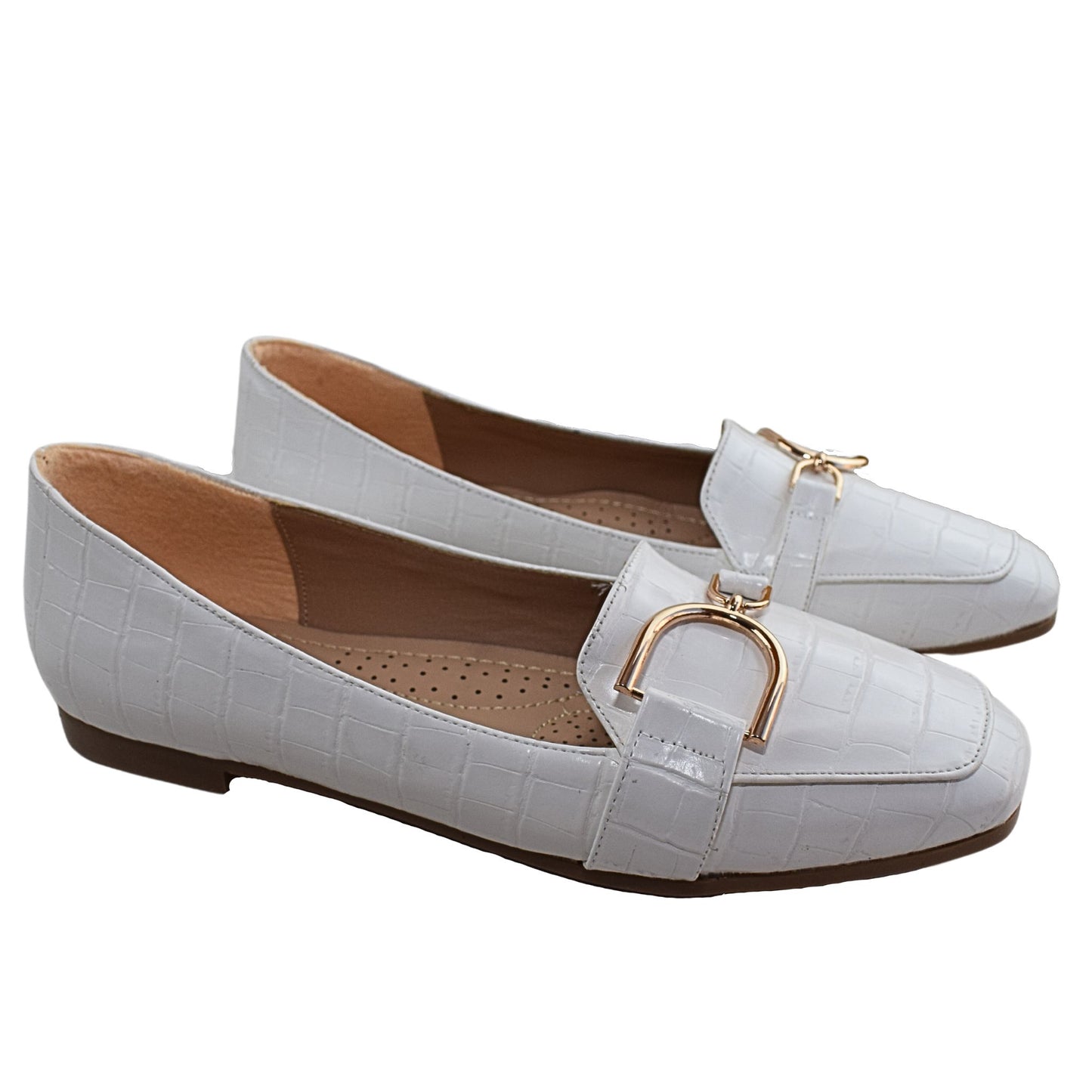 بلارينا نسائي جلد - كود W607