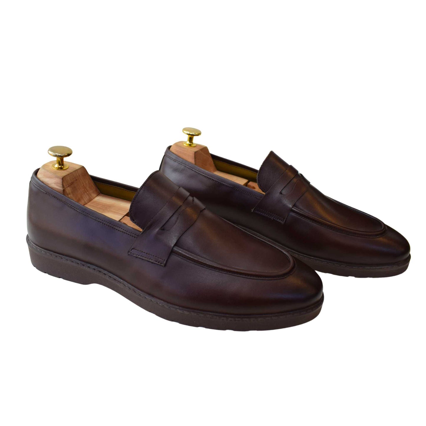 حذاء كلاسيك بنص - كود 39113