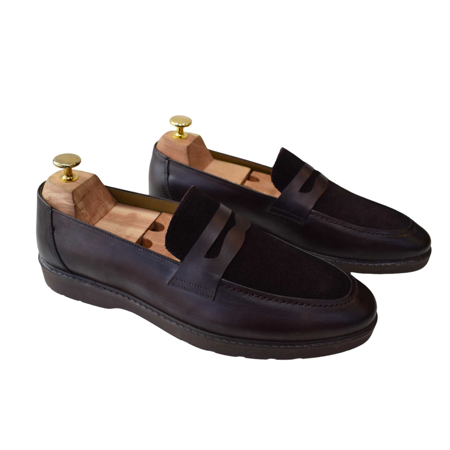 حذاء كلاسيك سهل الارتداء - كود 39111