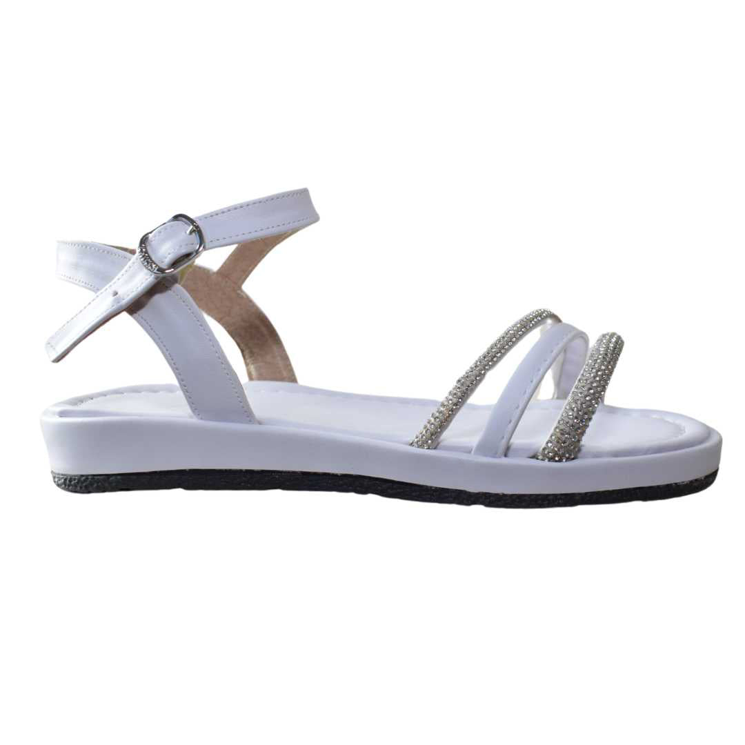 صندل فلات نسائي - كود w514