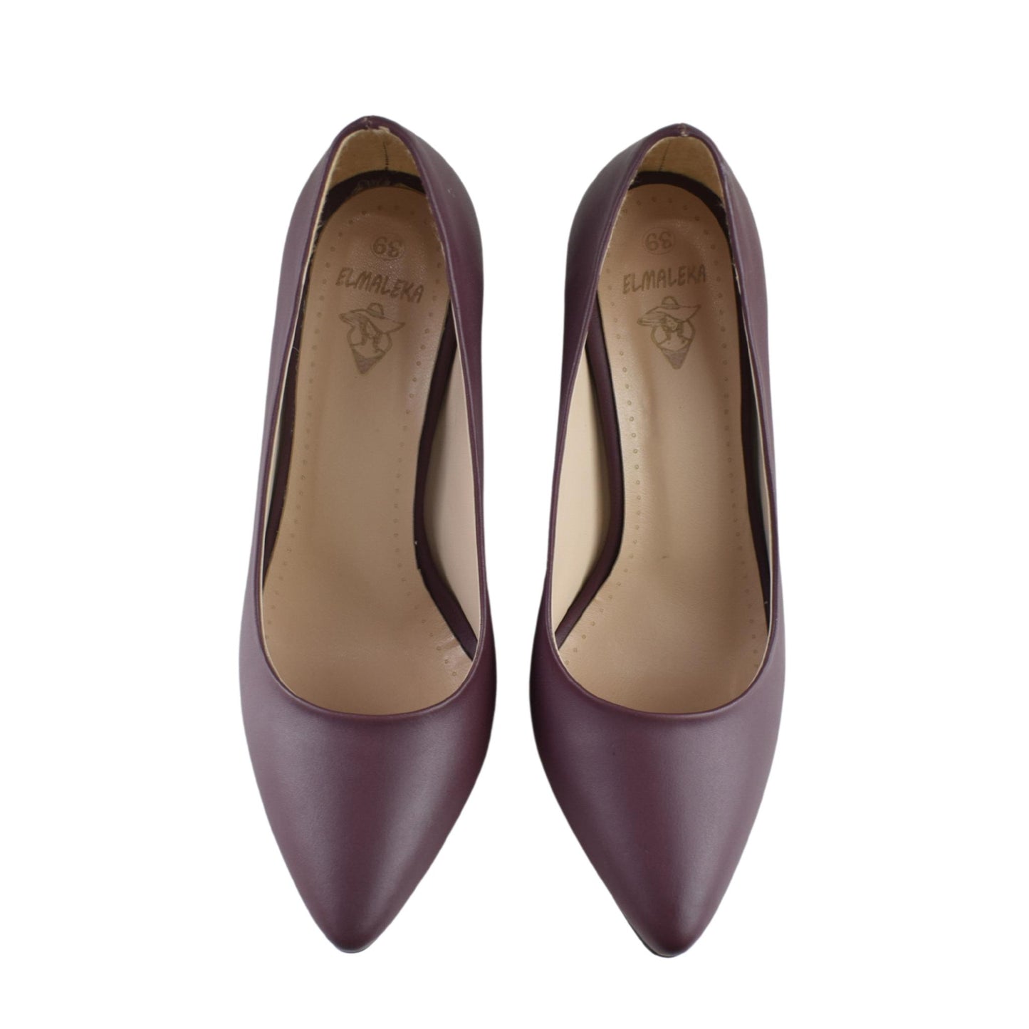 حذاء حريمي كعب - كود w0274