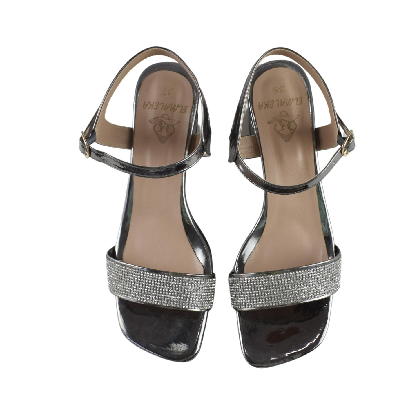 حذاء نسائي 3 سم كود w0270