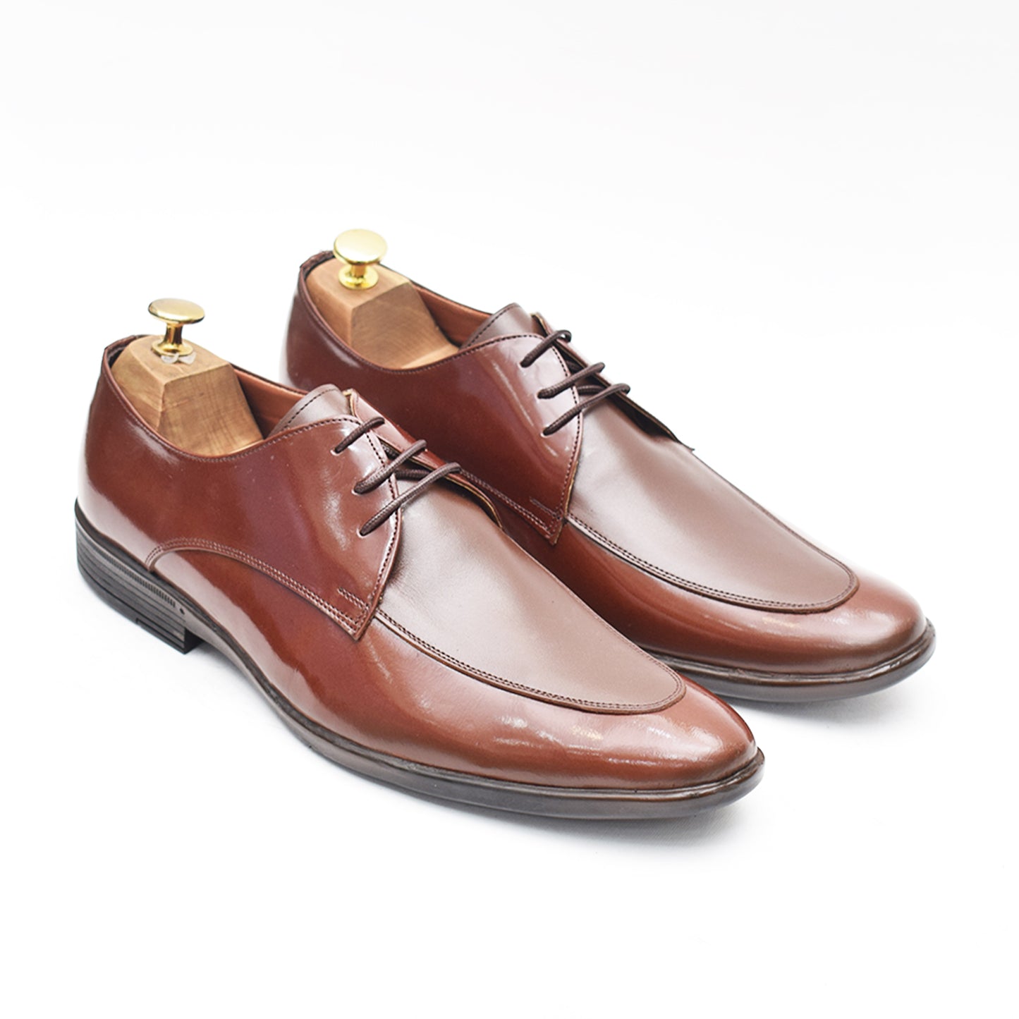 حذاء كلاسيك رباط - كود 1008