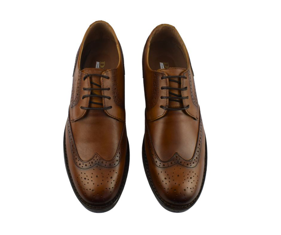 حذاء كلاسيك رباط - كود 0785