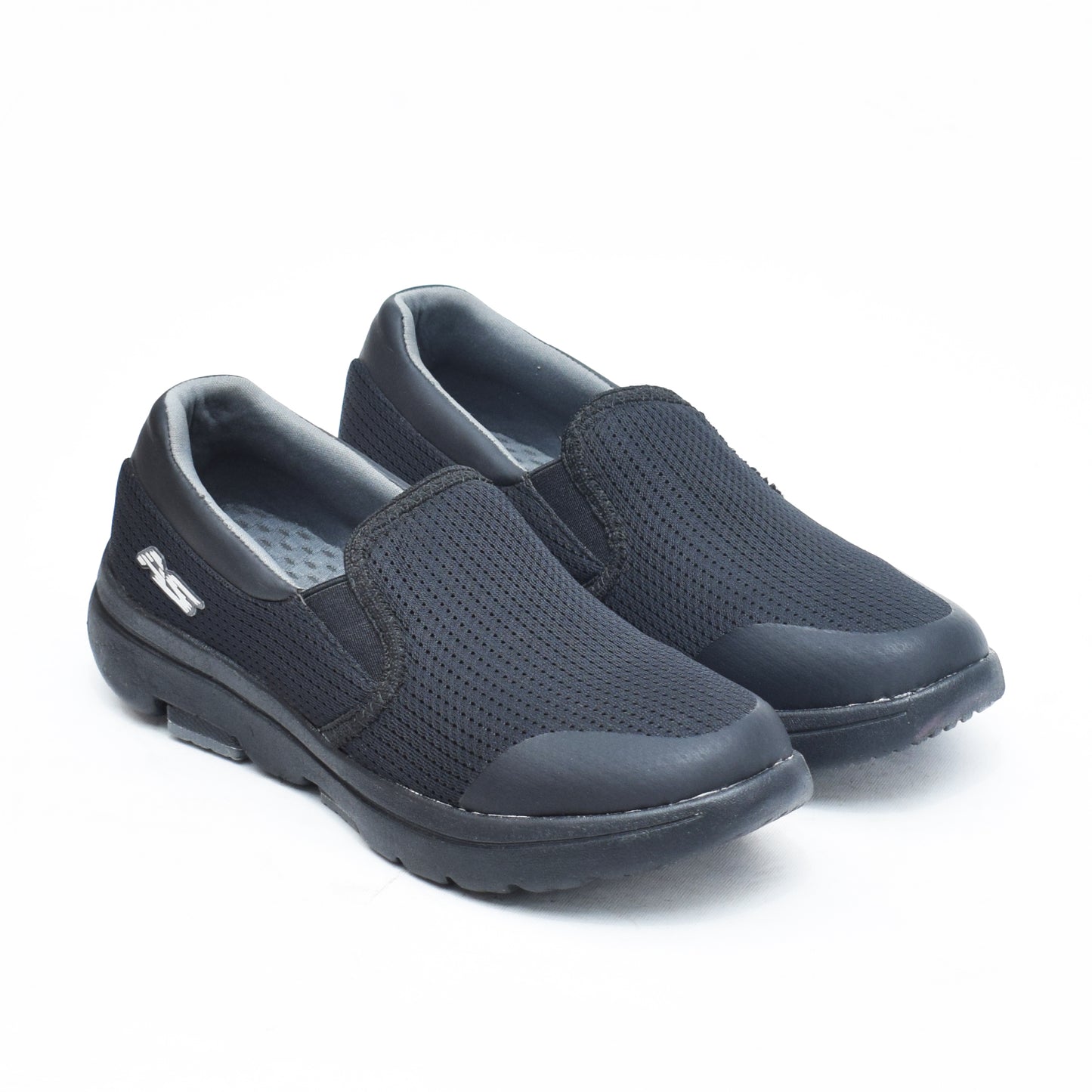 اسكتشر شبابي ومدارس مريح بدون أربطة - كود 6801 | BeBo Shoes