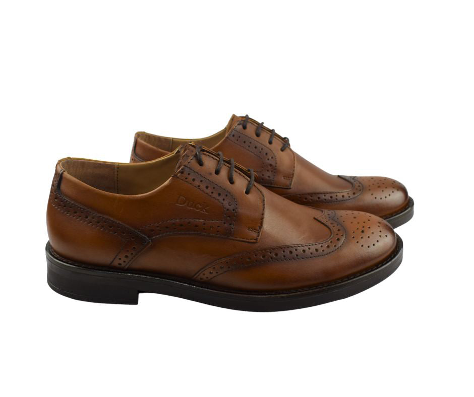 حذاء كلاسيك رباط - كود 0785