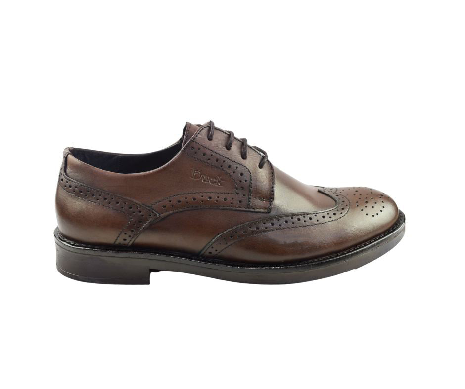 حذاء كلاسيك رباط - كود 0785