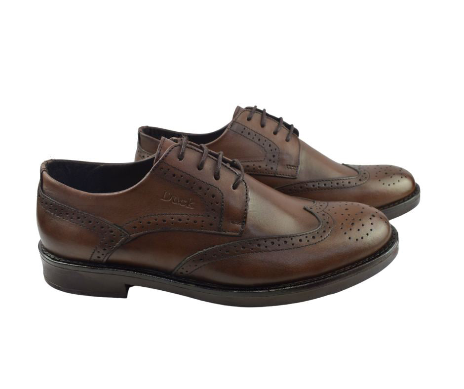 حذاء كلاسيك رباط - كود 0785