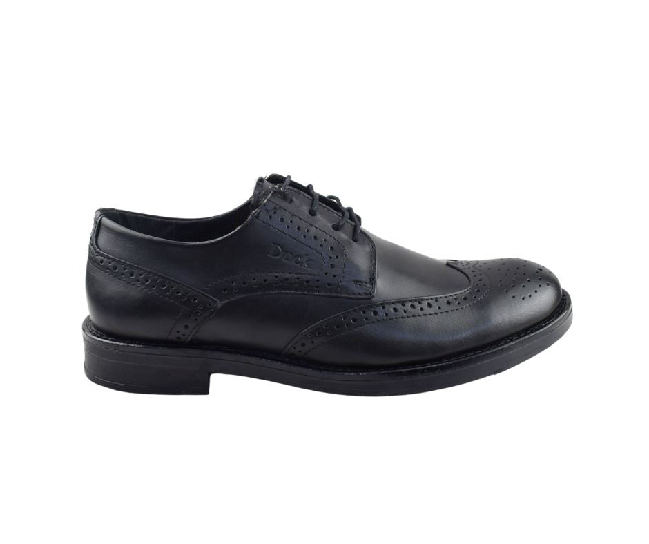 حذاء كلاسيك رباط - كود 0785