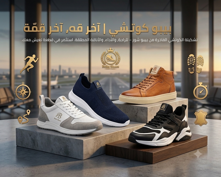 كوليكشن كوتشيات رجالي