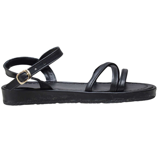 صندل فلات نسائي - كود w518