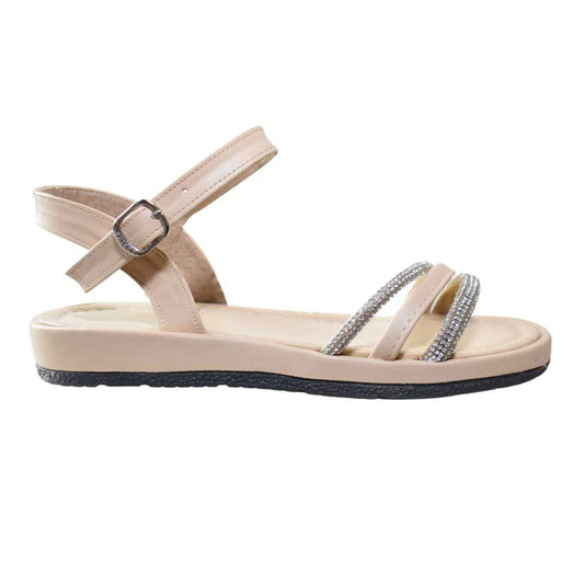 صندل فلات نسائي - كود w514