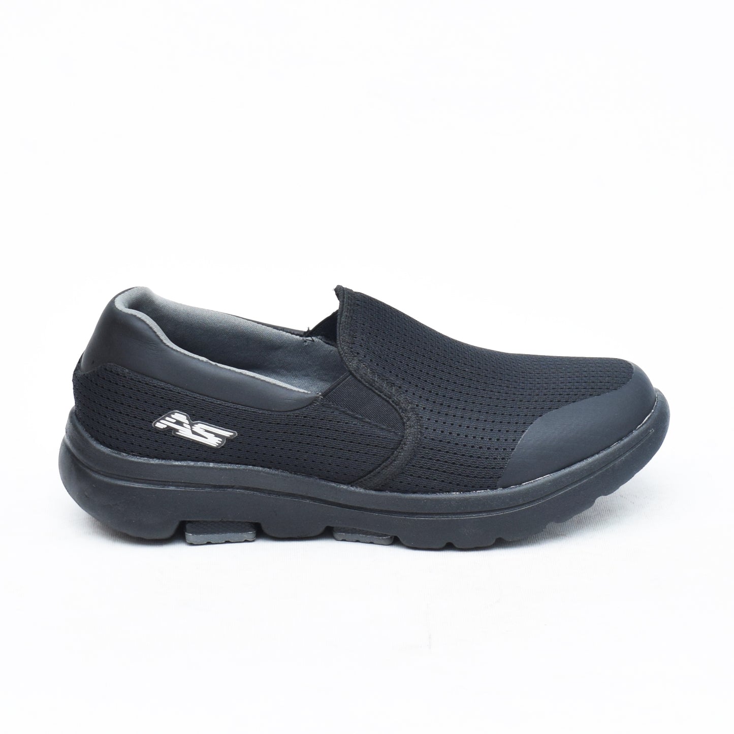 اسكتشر شبابي ومدارس مريح بدون أربطة - كود 6801 | BeBo Shoes