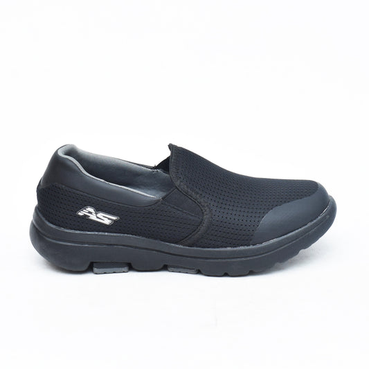 اسكتشر شبابي ومدارس مريح بدون أربطة - كود 6801 | BeBo Shoes
