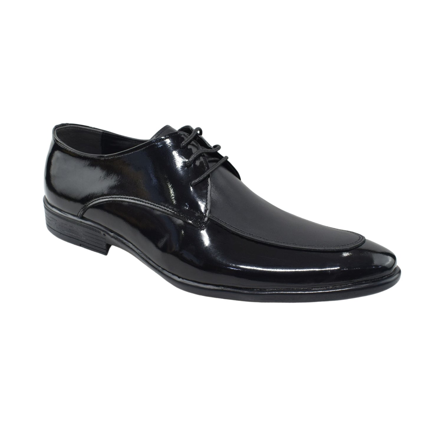 حذاء رجالي كلاسيك بدون رباط - كود 0105