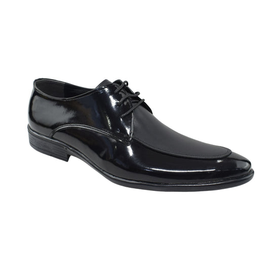 حذاء رجالي كلاسيك بدون رباط - كود 0105