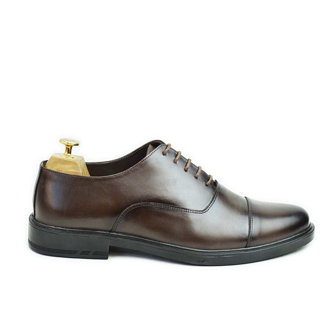 حذاء كلاسيك رباط - كود 3975