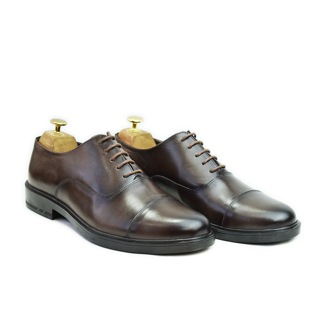 حذاء كلاسيك رباط - كود 3975